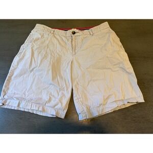 gray DOCKERS FAVORITE FIT short size 14